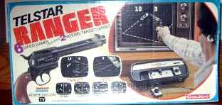 Coleco Telstar 6046 Ranger